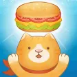 Cafe Heaven: Cats Sandwich