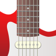 أيقونة البرنامج: Jimi Guitar Lite