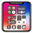 Icona del programma: control center ios 16