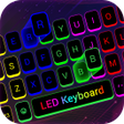 Icon of program: Neon LED Light Keyboard