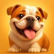 プログラムのアイコン：Bull Terier Dog Simulator