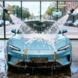 Programikonen: Pressure Wash Ride