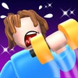 Symbol des Programms: Lifting Hero