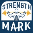 ไอคอนของโปรแกรม: StrengthMark