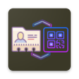 Ícone do programa: Contact to QR code
