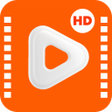 ไอคอนของโปรแกรม: Video Player All Formats