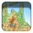 Ikona programu: 全国市町村ジグソーパズル