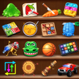 Ikon program: Antistress Gamedom