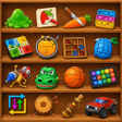Ikona programu: Antistress Gamedom