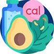 ไอคอนของโปรแกรม: Calorie Calculator