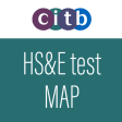 CITB MAP HSE test 2019