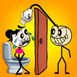 Programın simgesi: Stick Robber: Thief Puzzl…