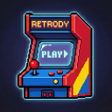 Programikonen: Retrody : Retro Arcade Ga…