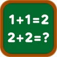 Иконка программы: Math Games for 1st Grade …