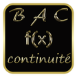 Icon of program: Limites et continuité :co…