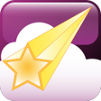 プログラムのアイコン：StarStaX