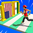Icon of program: Flag Master - Quiz Run 3d