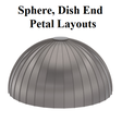 Programikonen: Petal Layout : Sphere, Di…