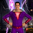 Programikonen: Electra Lantern Superhero…