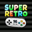 Icoon van programma: SuperRetro16 SNES Emulato…