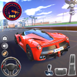 Ikon program: Real Car Racing: 3D City …