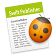 Symbol des Programms: Swift Publisher