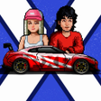 Symbol des Programms: Pixel Racer