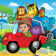 ไอคอนของโปรแกรม: Jigsaw Puzzles for kids