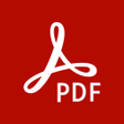 Ikona programu: Adobe Acrobat DC – PDF Re…