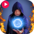 Icoon van programma: Magi : Magic Video Editor