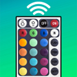 程序图标：RGB LED Remote