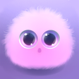 プログラムのアイコン：Fluffy Bubble Live Wallpa…