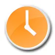 Citrus Alarm Clock