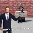 程序图标：Mafia City