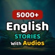 أيقونة البرنامج: English Story Books - Off…