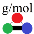 プログラムのアイコン：gMol old version