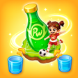 Ícone do programa: Merge Cooking:Theme Resta…