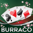 أيقونة البرنامج: Buraco Pro - Play Online