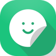 Programikonen: Sticker Maker-Create emoj…