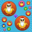 Ícone do programa: Chick Merge: Match Puzzle…