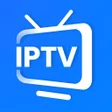 Ikona programu: IPTV Player: Watch Live T…