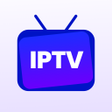 プログラムのアイコン：IPTV Player: Watch Live T…