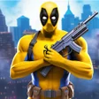 Programikonen: Strange Spider Hero Shoot…