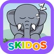 أيقونة البرنامج: Elephant Math Games for K…