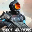 Strange Robot Warriors: New Legacy battlegrounds