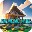 プログラムのアイコン：Diamond Mine: stone age