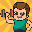 程序图标：idle Gym - manage family …