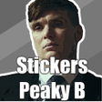 程序图标：WAStickerApps Peaky