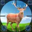 プログラムのアイコン：Sniper Deer Shooting Game…