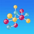 プログラムのアイコン：Molecule Simulator